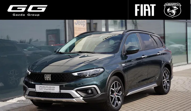 fiat śląskie Fiat Tipo cena 105900 przebieg: 1, rok produkcji 2024 z Gliwice